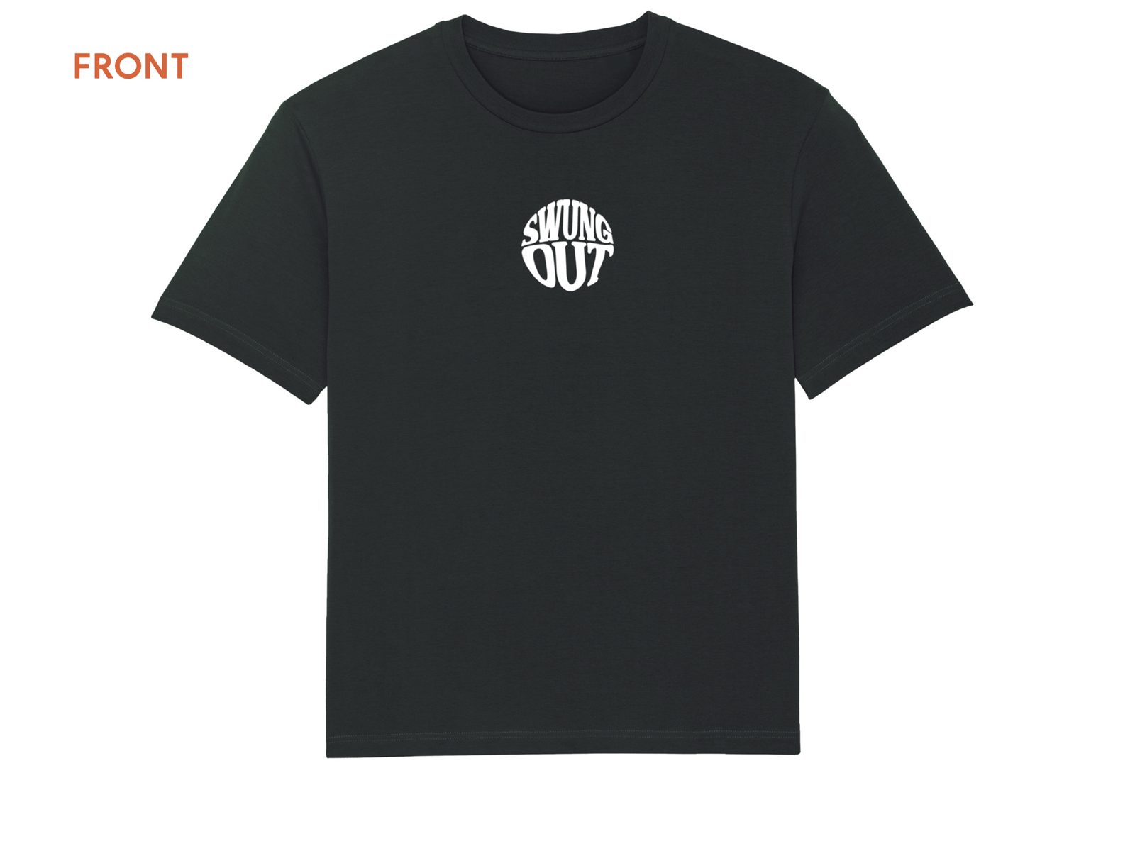 Only In It For The Music Tee, photo 2