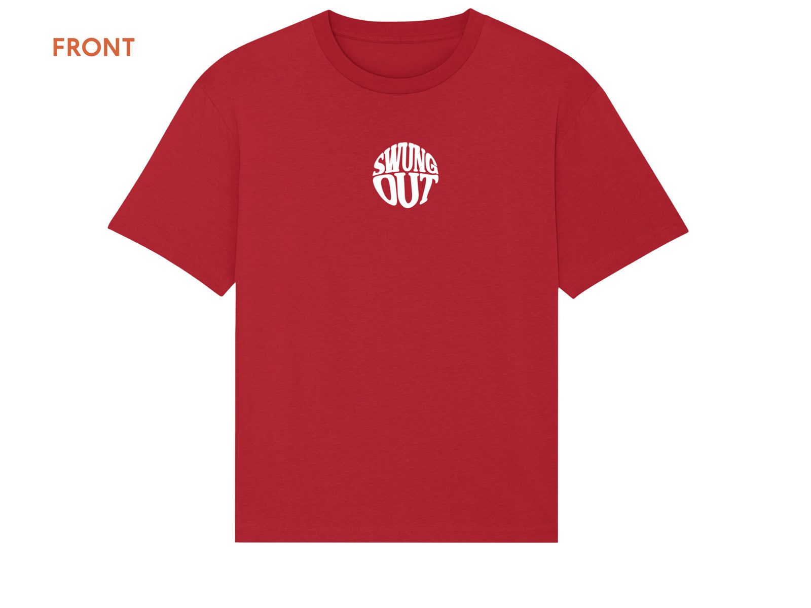 Only In It For The Music Tee, photo 4