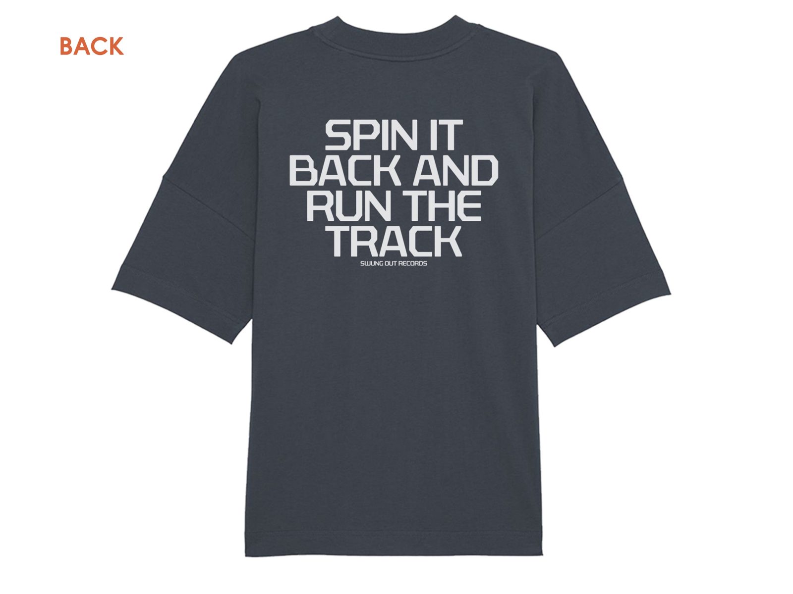 Spin It Back Tee, photo 3